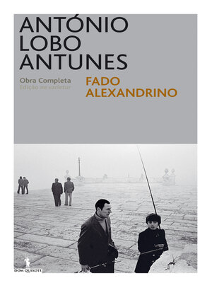 cover image of Fado Alexandrino -nv